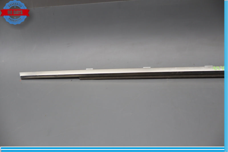 Load image into Gallery viewer, 15-20 Hyundai Genesis Rear Left Driver Side Door Window Molding Trim Oem
