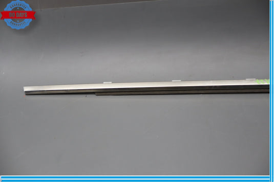 15-20 Hyundai Genesis Rear Left Driver Side Door Window Molding Trim Oem