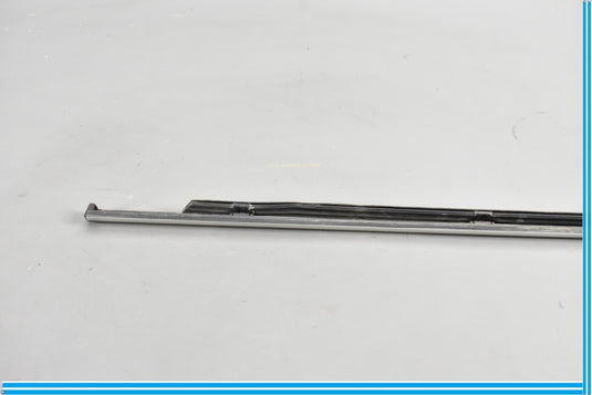 00-06 Mercedes W220 S500 S600 Door Window Weather Seal Strip Left Side OEM