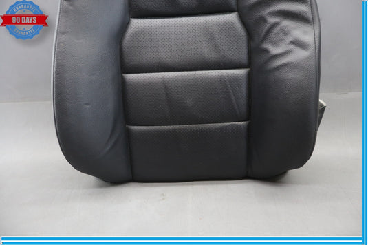 06-15 Mercedes W204 C250 Front Left Upper Seat Cover Cushion Assembly Oem
