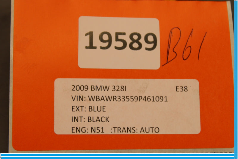 Load image into Gallery viewer, 07-13 BMW 335i 328i Tire Pressure Trigger Computer Control Module Oem
