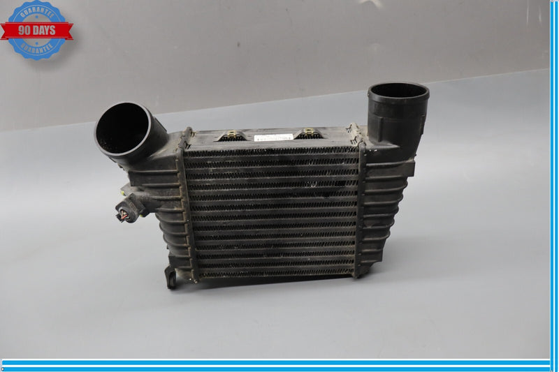 Load image into Gallery viewer, 03-18 Bentley Continental GTC GT 6.0L Leftt Side Turbo Intercooler Radiator Oem
