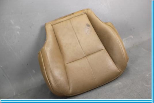 07-09 Mercedes S550 S600 W221 Front Right Lower Bottom Seat Cushion Oem