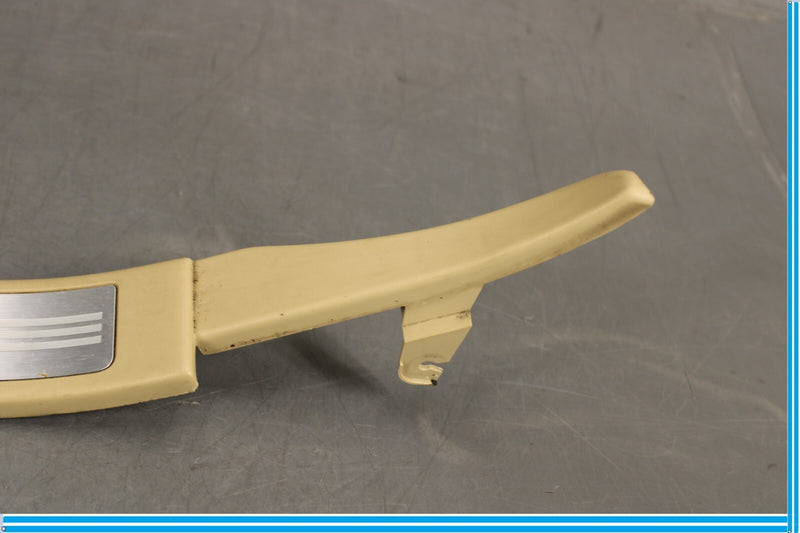 Load image into Gallery viewer, 09-15 Jaguar XF XFR Rear Left Driver Side Door Scuff Sill Trim Plate Cover Oem
