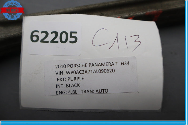 Load image into Gallery viewer, 10-16 Porsche Panamera Rear Left Driver Side Upper Control Arm Oem
