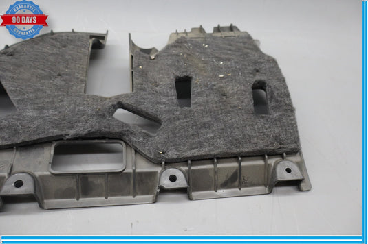 10-16 Porsche Panamera 970 Dash Dashboard Left Side Knee Bolster Trim Cover Oem