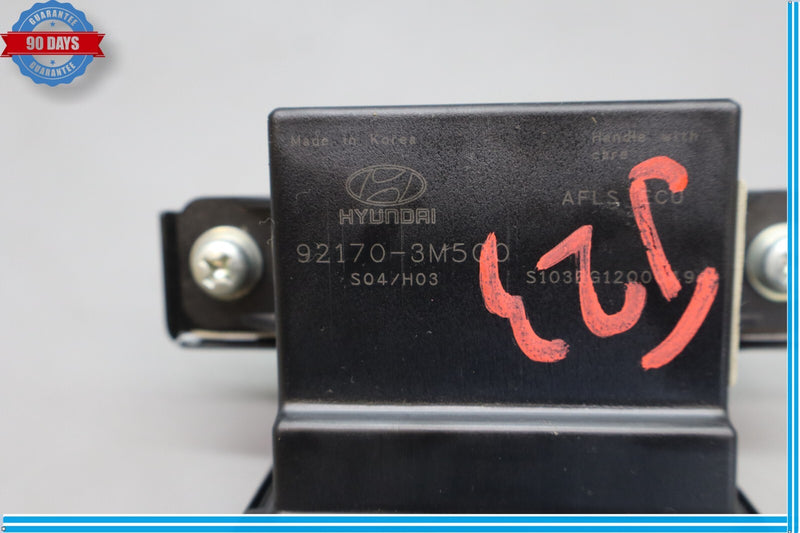 Load image into Gallery viewer, 11-13 Hyundai Equus Adaptive Headlight Headlamp Control Module Unit Oem

