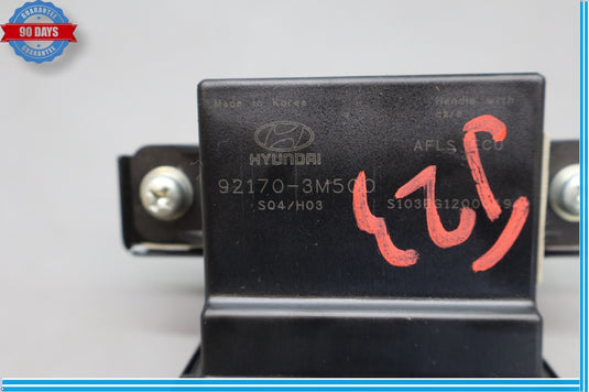 11-13 Hyundai Equus Adaptive Headlight Headlamp Control Module Unit Oem