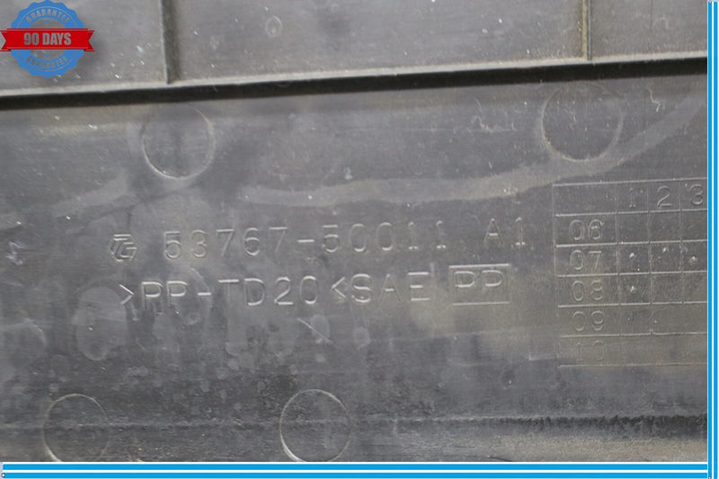 Load image into Gallery viewer, 07-09 Lexus LS460 Air Cleaner Inlet Cover Sub-Assembly 53767-50011 Oem
