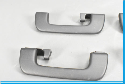 11-17 Audi A8 L Quattro Headliner Grab Grip Handle Bar Set of 4 Oem