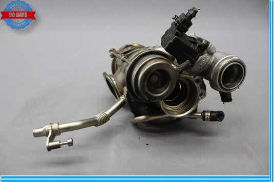 08-17 BMW 550i 650i 750i 750Li Right or Left Side Turbocharger Garrett Oem