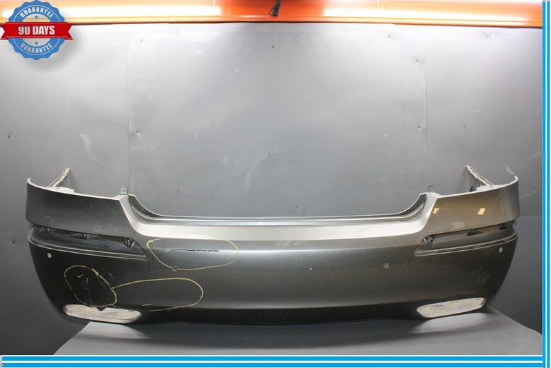 Load image into Gallery viewer, 11-13 Hyundai Equus Rear Bumper Cover Silver 866403N010 Oem
