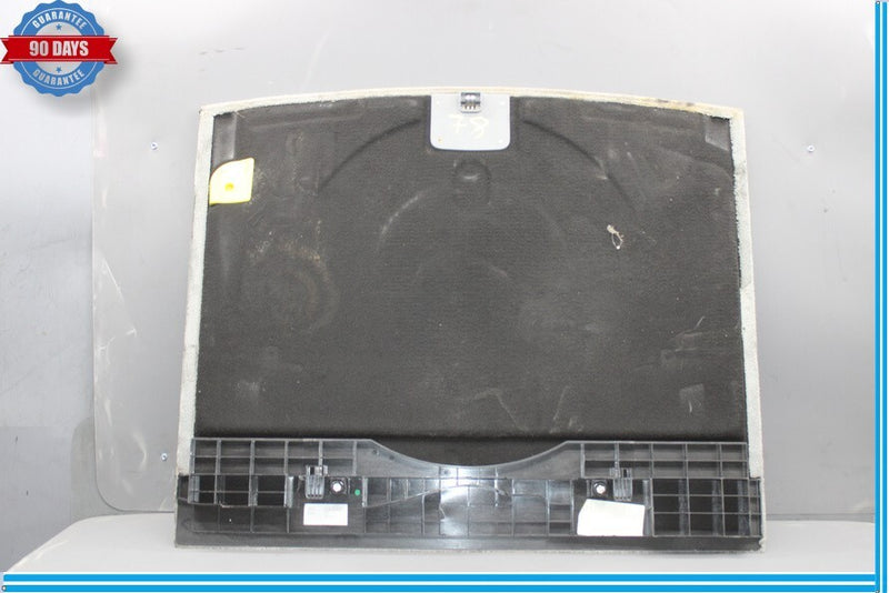 Load image into Gallery viewer, 03-10 Porsche Cayenne 955 Trunk Mat Spare Tire Cover Carpet 7L0863546 Oem
