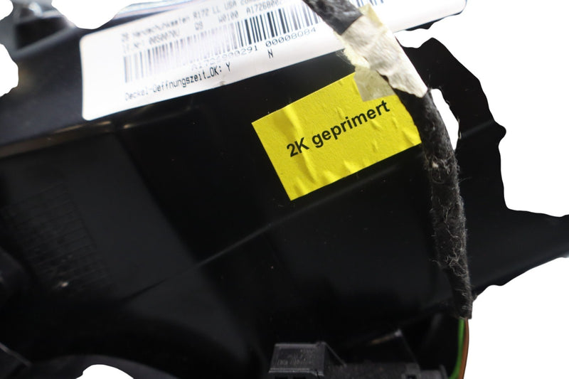 Load image into Gallery viewer, 12-16 Mercedes R172 SLK350 Glove Box Storage  Oem
