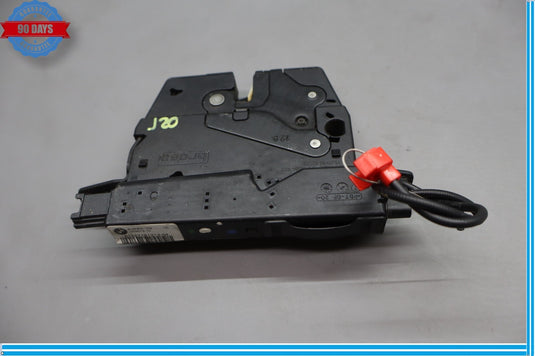 11-16 BMW 535i xDrive Rear Trunk Hatch Latch Lock Actuator 7224692 Oem