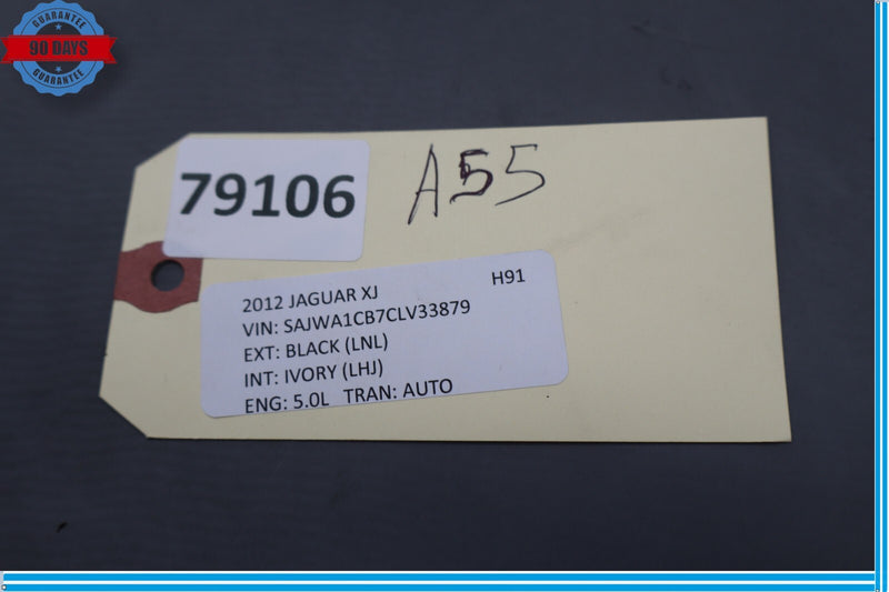 Load image into Gallery viewer, 09-19 Jaguar X351 XJ XJR Front Left Driver Side Door Lock Latch AW93203A29CA Oem
