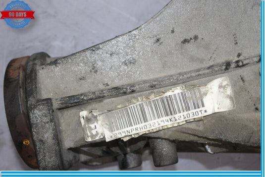 12-18 Audi A6 A6 Quattro Rear Axle Differential Diff Carrier Assembly Oem