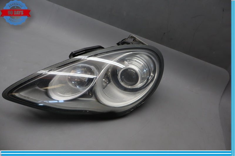 Load image into Gallery viewer, 10-13 Porsche Panamera Front Left Side Xenon Headlight Head Light Lamp Oem
