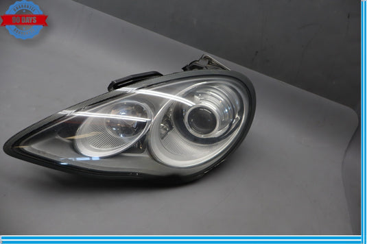 10-13 Porsche Panamera Front Left Side Xenon Headlight Head Light Lamp Oem