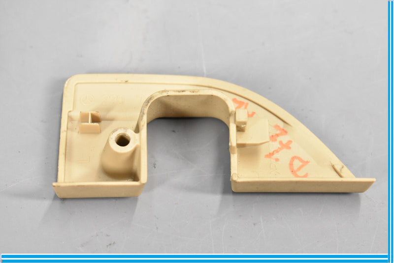 Load image into Gallery viewer, 00-06 Mercedes S500 S600 W220 Rear Left Door Lock Finisher Trim 2207330148 Oem
