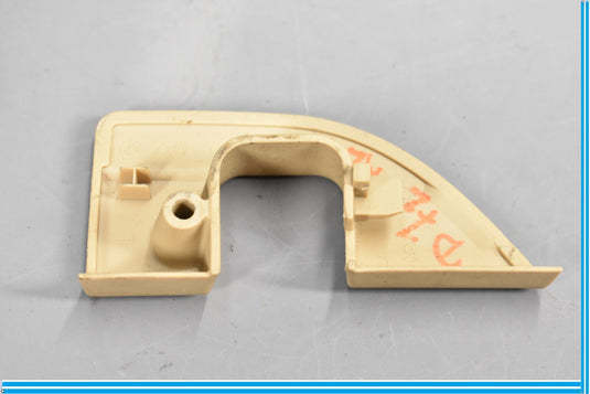 00-06 Mercedes S500 S600 W220 Rear Left Door Lock Finisher Trim 2207330148 Oem