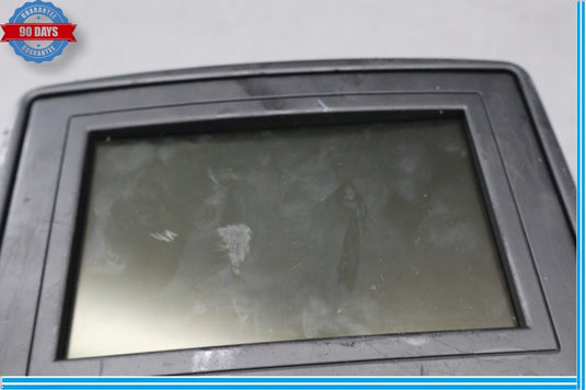03-19 Mercedes GL450 GLK350 Left or Right Headrest Screen Monitor Display Oem