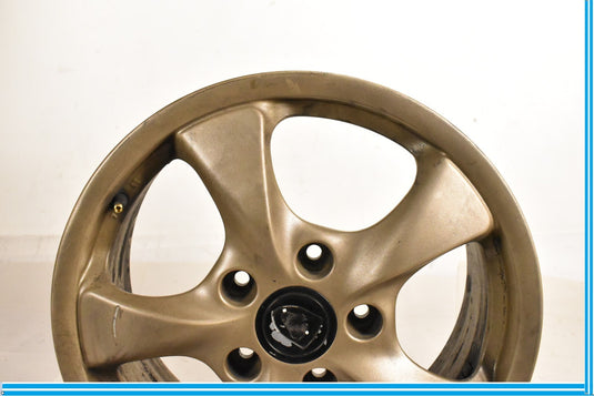 97-04 Porsche Boxster 986 17x7 17