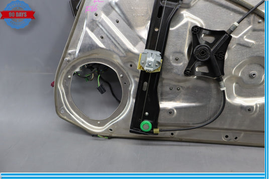 08-14 Mercedes W204 C250 Coupe Front Left Side Door Window Regulator Oem