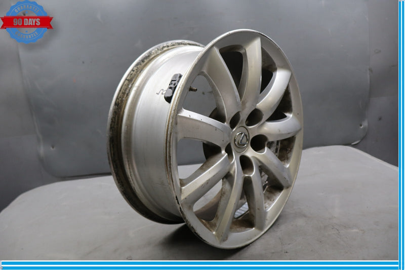 Load image into Gallery viewer, 07-09 Lexus LS460 18" 9 Spoke Alloy Wheel Rim W/ Center Cap 18*7.5 J32 Oem
