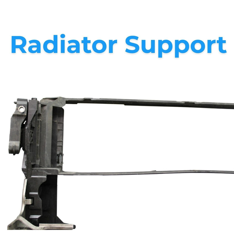 Load image into Gallery viewer, 11-16 BMW 535i GT F10 Engine Radiator Core Support Lower Bracket Frame Oem
