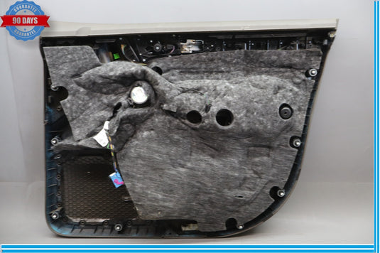 11-18 Porsche Cayenne Front Left Driver Side Interior Door Panel Oem