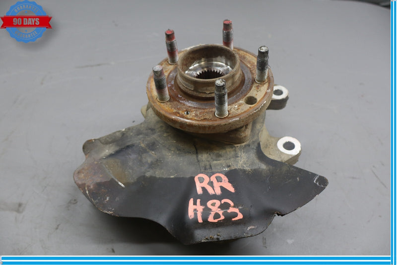 Load image into Gallery viewer, 06-09 Pontiac Solstice GXP Rear Right Side Spindle Knuckle Wheel Hub Bearing Oem
