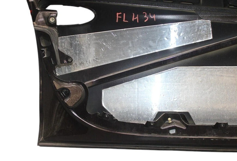 Load image into Gallery viewer, 10-16 Porsche Panamera 970 Front Left Driver Side Door Shell Panel Purple Oem
