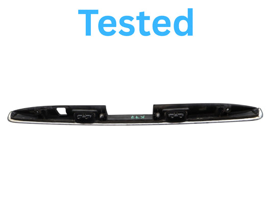 07-12 Mercedes GL450 GL550 Rear Trunk Lid Tailgate Hatch Handle 1647400993 Oem