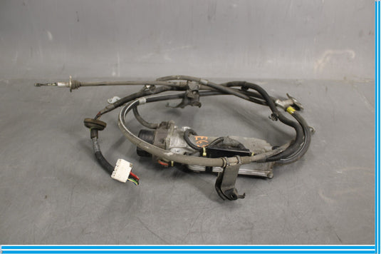 07-17 Lexus LS460 Electric Emergency Parking Park Brake Actuator Cable Oem