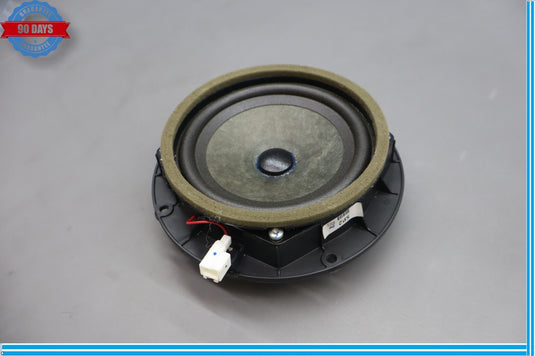 15-20 Hyundai Genesis G80 Rear Left Driver Side Door Audio Sound Speaker Oem