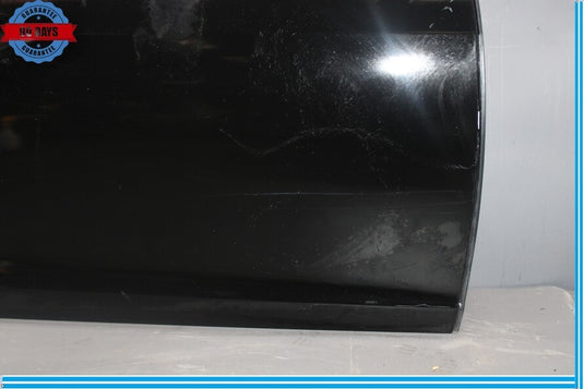 14-17 Maserati Ghibli Front Right Passenger Side Exterior Door Shell Panel Oem