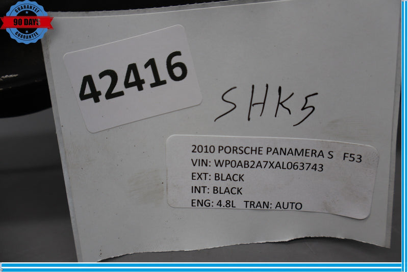 Load image into Gallery viewer, 10-16 Porsche Panamera Front Right Passenger Side Suspension Shock Strut Oem
