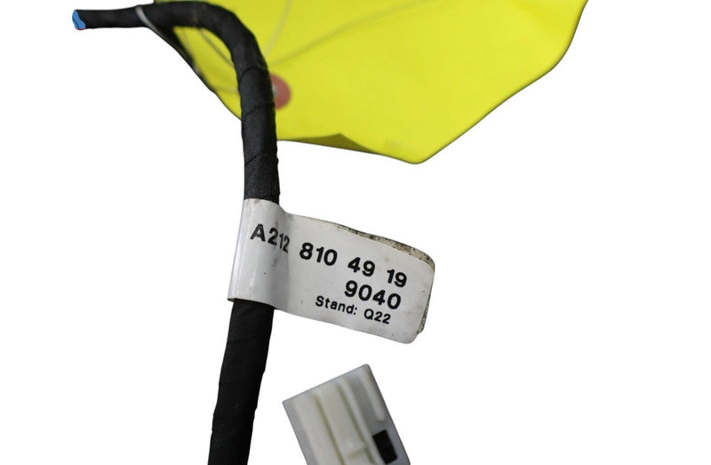 Load image into Gallery viewer, 12-14 Mercedes W212 E400 E550 Front Left Side Rear View Door Mirror w/Blind Oem
