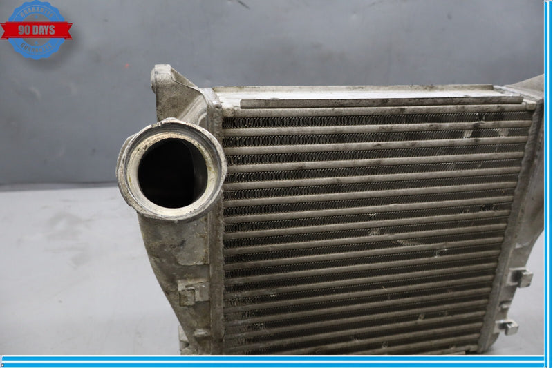 Load image into Gallery viewer, 11-18 Porsche Cayenne 958 Right Side Turbocharger Intercooler Radiator Oem

