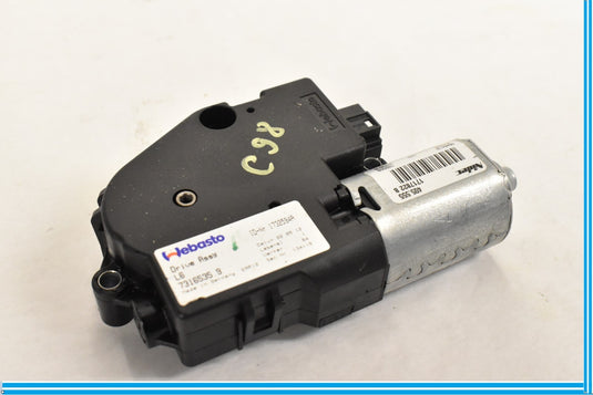 11-16 BMW 528i 535i 550i F10 Sunroof Moon Roof Motor 7316535 Oem