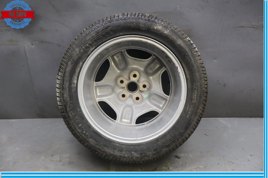 97-06 Jaguar X100 XK8 XKR 8 x R17 17" Wheel Tire Rim Silver MJA6116AB Oem