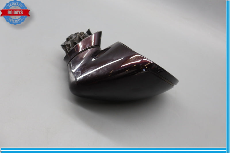 Load image into Gallery viewer, 10-13 Porsche Panamera Front Left Driver Side Rear View Mirror Purpule Oem
