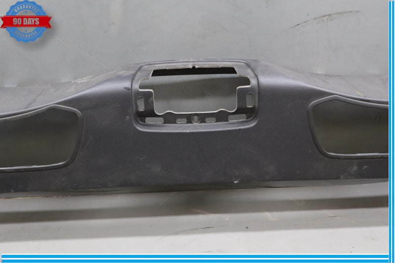 Load image into Gallery viewer, 12-20 Mercedes R172 SLK250 SLK350 Rear Rollover Bar Cover Trim Black Oem
