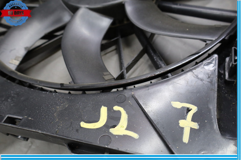Load image into Gallery viewer, 03-11 Mercedes CLS550 E350 Engine Motor Cooling Radiator Fan Shroud Oem
