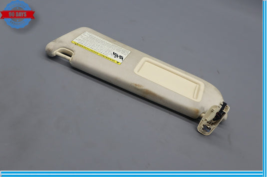 12-16 Audi A6 A6 Quattro A7 Quattro Left Driver Front Sunvisor Sun Visor Oem