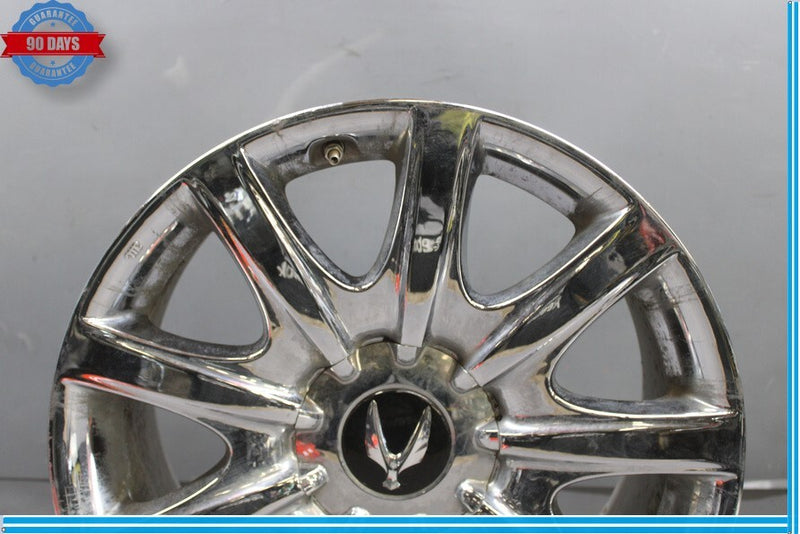 Load image into Gallery viewer, 11-13 Hyundai Equus Signature Front Wheel Rim Disc Chrome 8.0x19 19'' Oem
