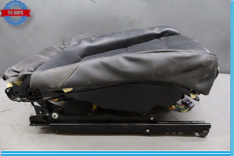Load image into Gallery viewer, 10-16 Porsche Panamera 970 Front Left Side Seat Cushion W/ Frame &amp; Motors Oem
