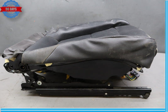 10-16 Porsche Panamera 970 Front Left Side Seat Cushion W/ Frame & Motors Oem