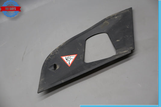 09-15 BMW 750Li 750Li xDrive Left Side Engine Bay Fender Apron Cover Trim Oem